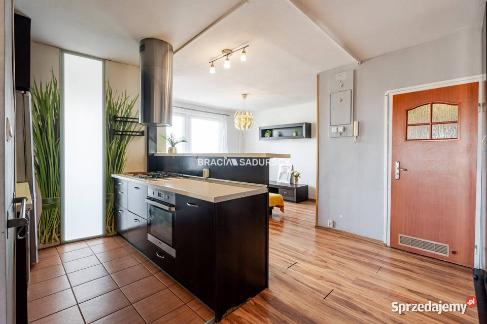 Mieszkanie Kraków os Bohaterów Września 494m2 Piętro 5