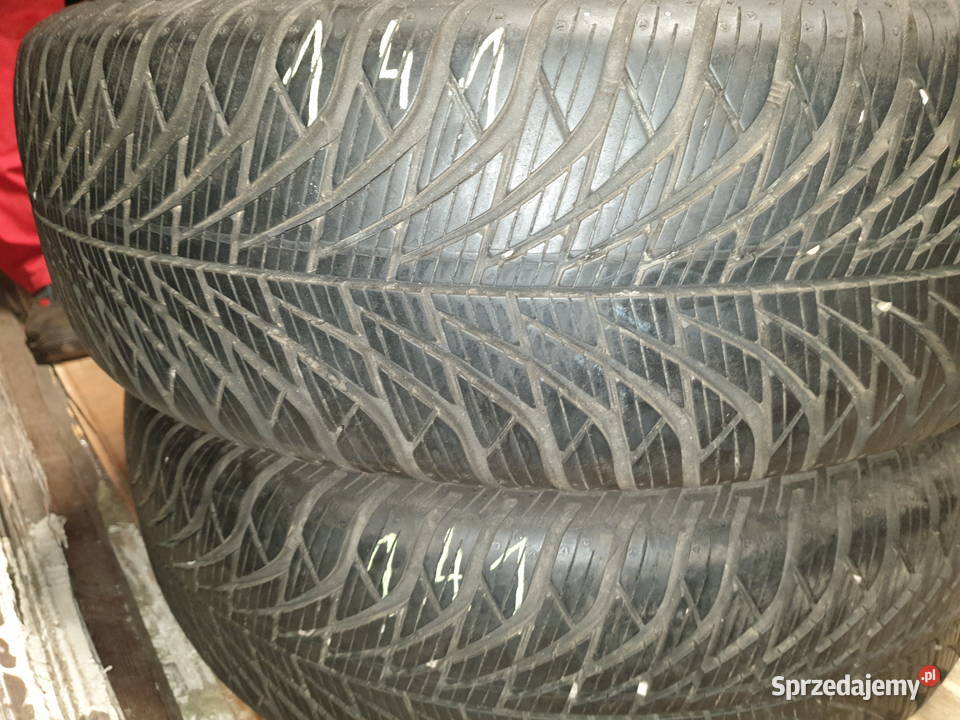 Opony Fulda Multi Control 19565R15 warmińsko-mazurskie Dobre Miasto sprzedam