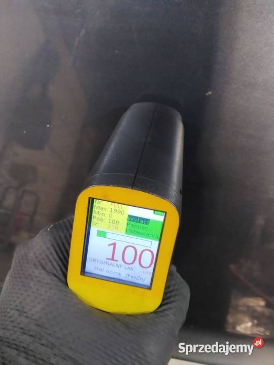 KLAPA TYŁ SEDAN Skoda Superb III 2015