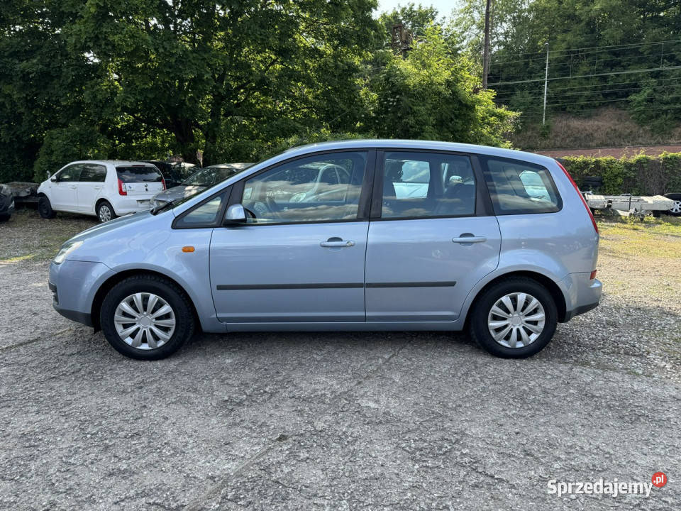 Ford C 18i125Bezwypadkowy2WłaścicielBEZ garażowany Szczecin