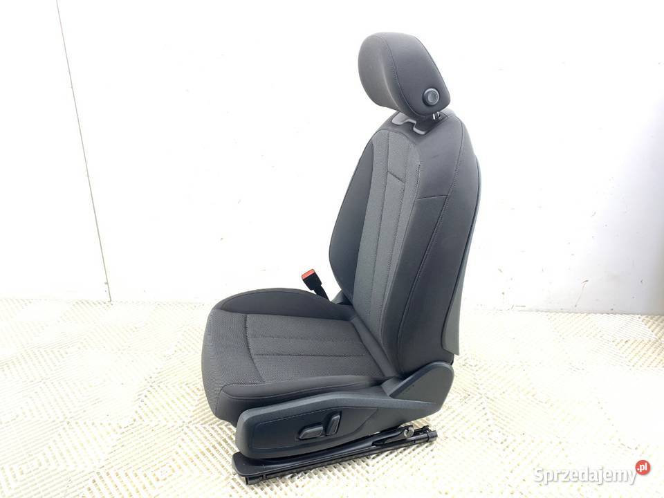 FOTEL LEWY PRZÓD AUDI A4 B9 SedanLimuzyna