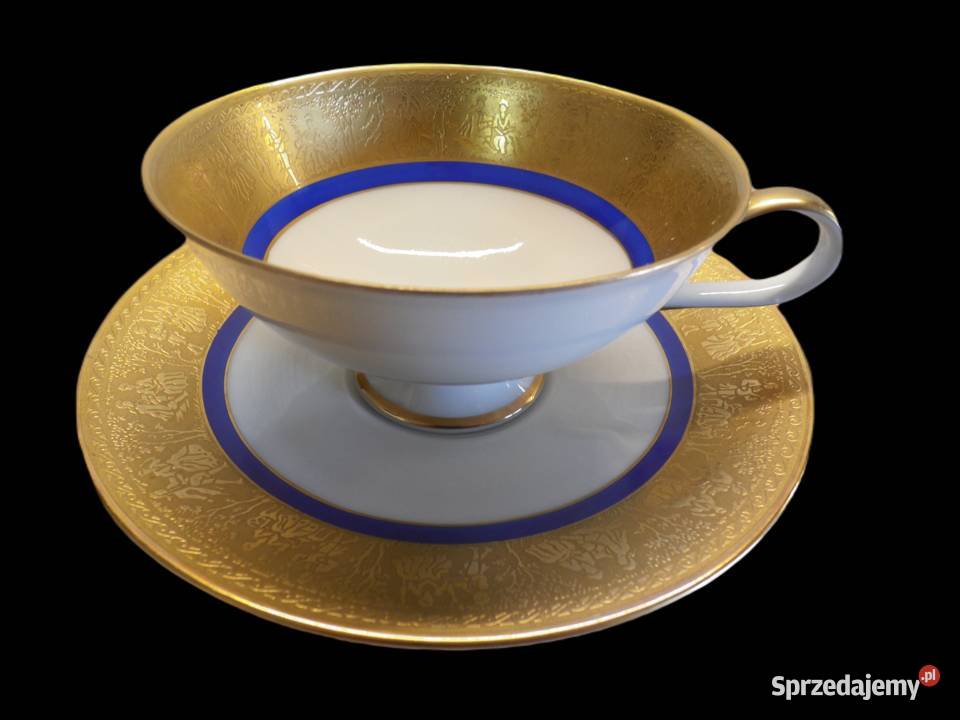 Aofi Porzellan Manufaktur Bavaria Filiżanka Raszków