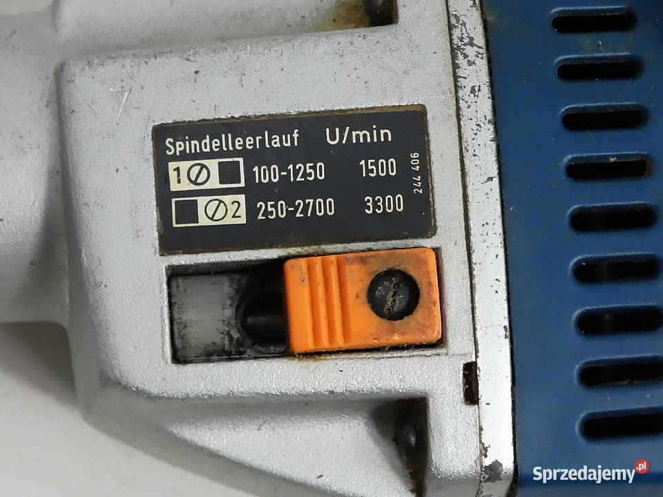 Wiertarka udarowa AEG SB 2E430RL 430W Made in W sprzedam