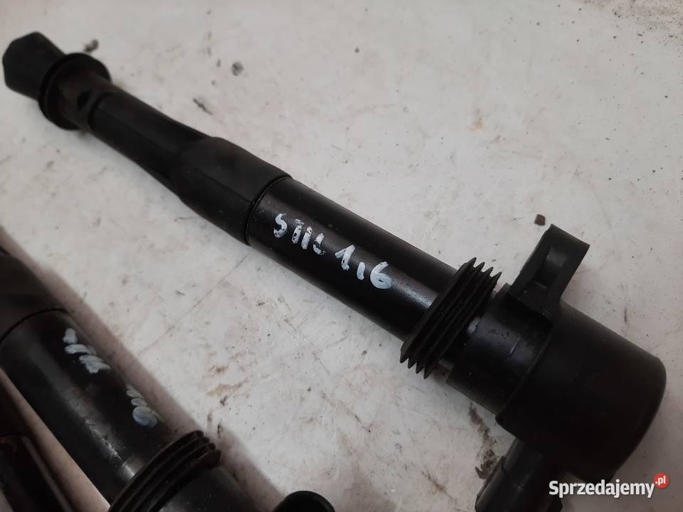 Fiat Doblo Stilo 16 16V cewka zapłonowa osobowe Ksawerów