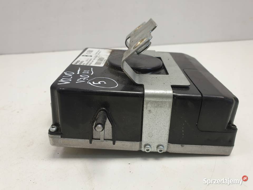 Volvo V70 III S80 II MODUŁ TELEFONU 8696581 Rudka