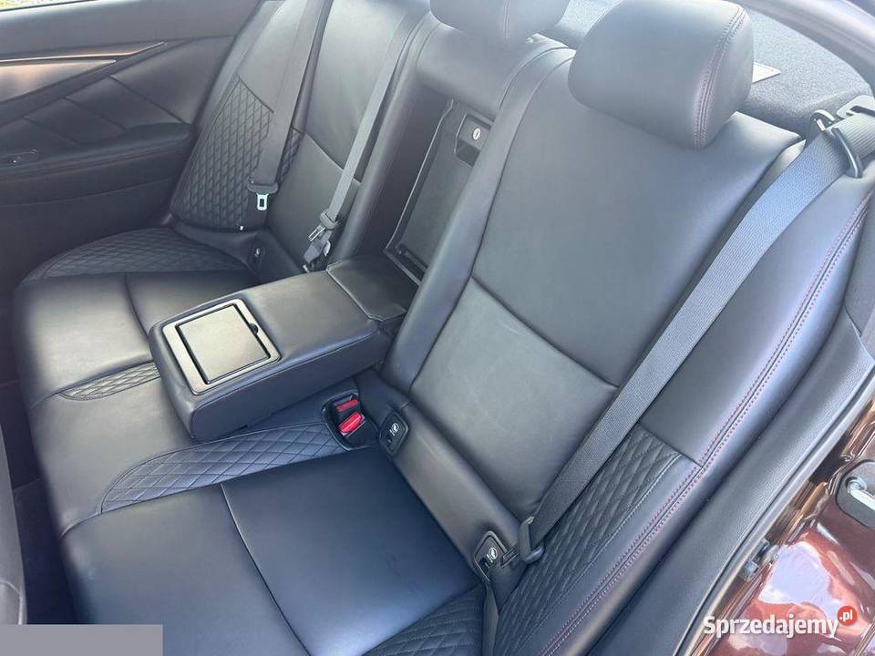 Infiniti Q50 Q50S 30t Sport 405 2019r Krotoszyn