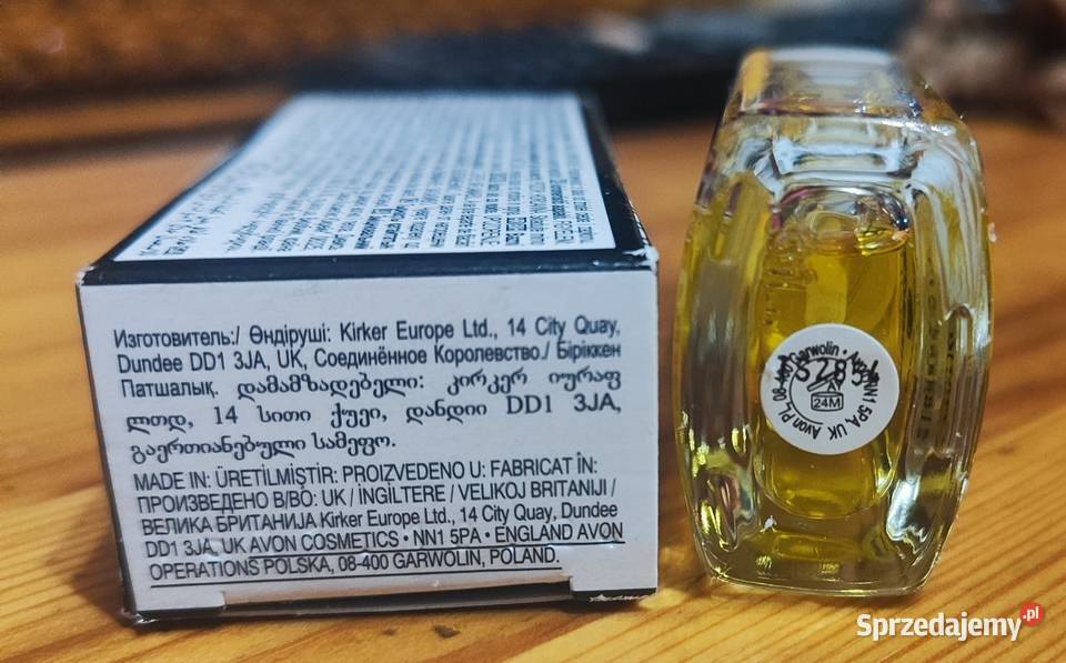 Wzmacniająca odżywka do paznokci z minerałami Piaseczno