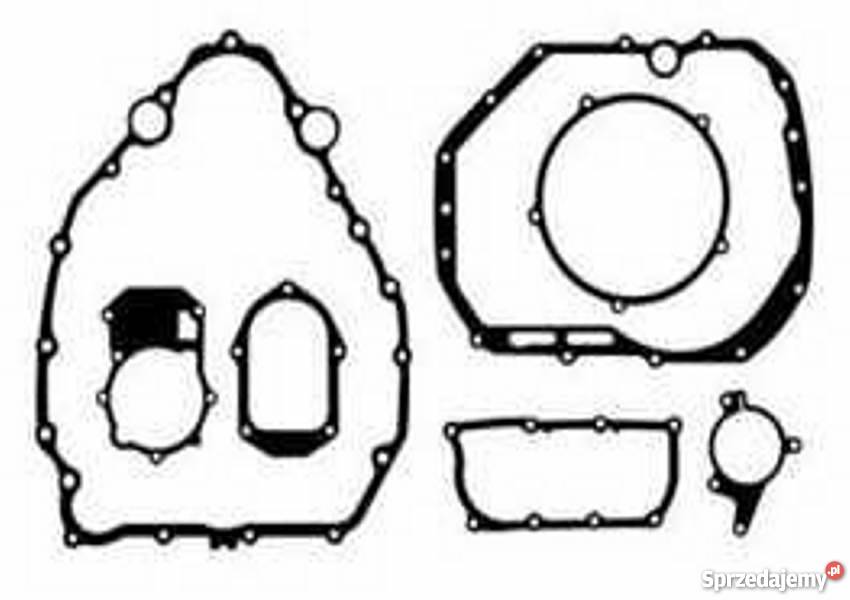 Uszczelki oringi silnika Honda Cx500 Cx650 Gl500 Hrubieszów