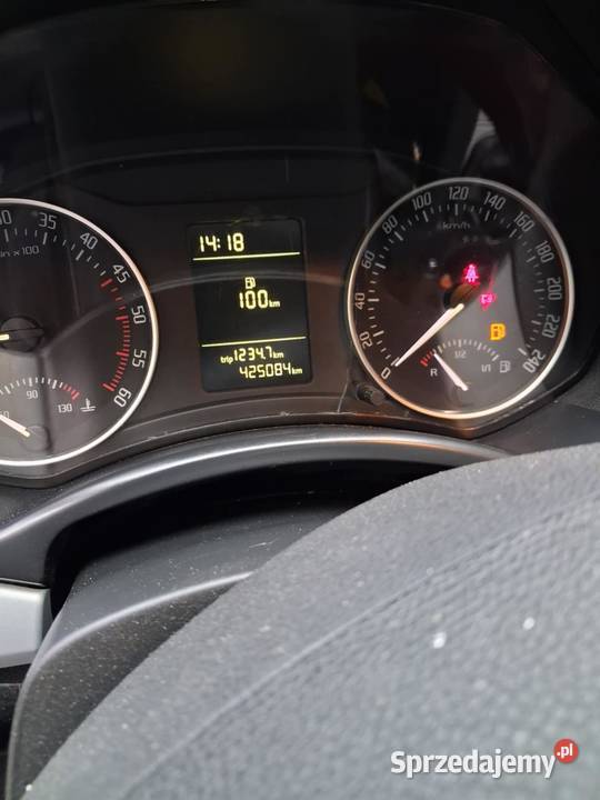 Sprzedam Skodę OCTAVIA 20 tdi manualna Rogowo