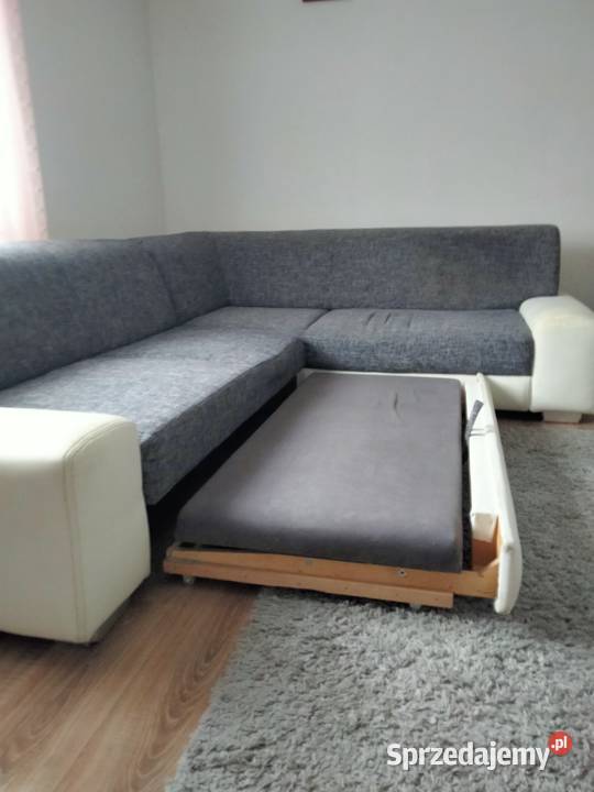 Sprzedam sofę z funkcją spania