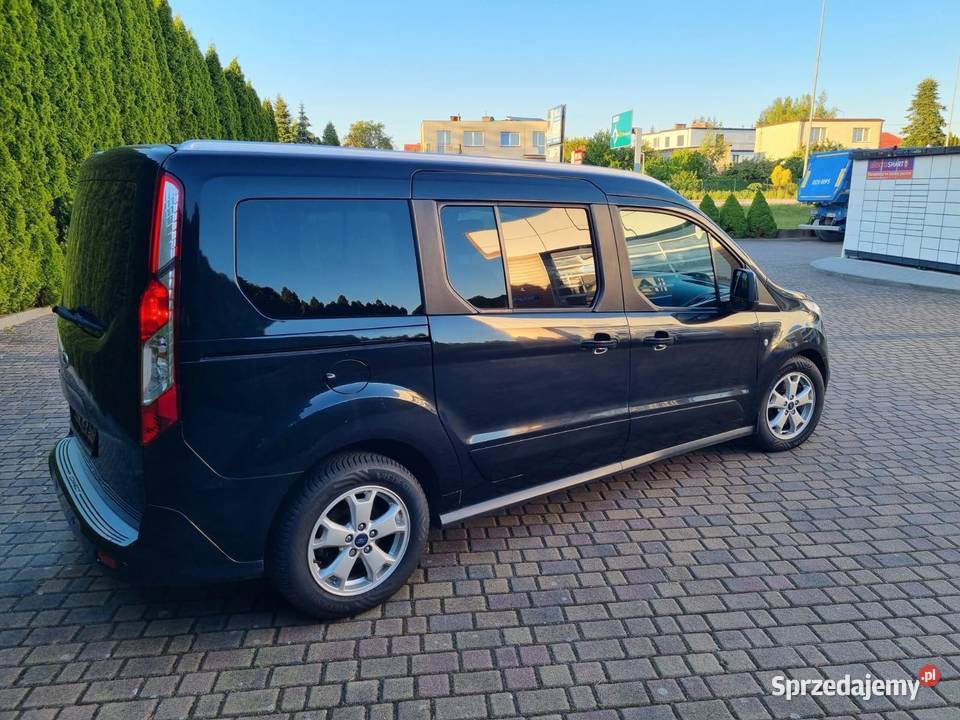 Ford Tourneo Connect Grand 16 TDCi Titanium Tourneo Connect Chojnice