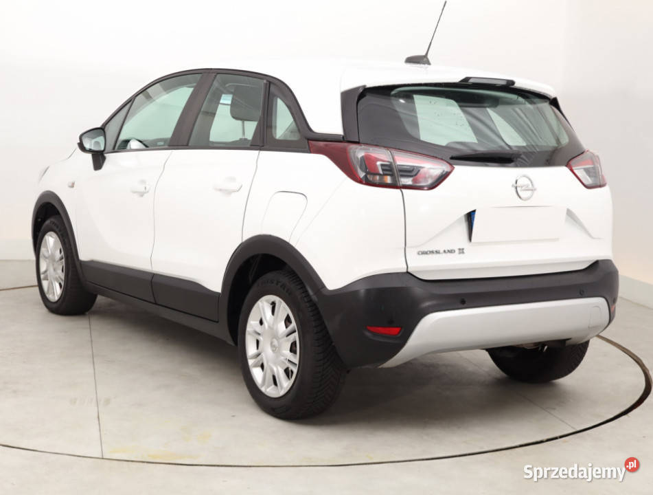 Opel Crossland 12 Turbo dolnośląskie Bielany Wrocławskie
