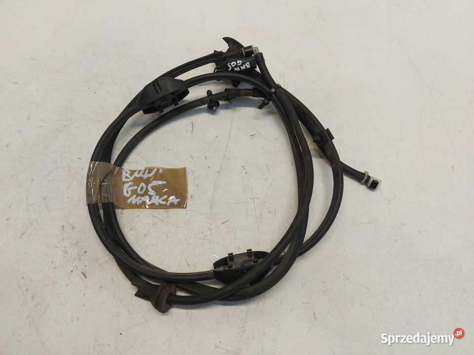 BMW G05 X5 30d 2019r WĄŻ DYSZE SPRYSKIWACZY osobowe