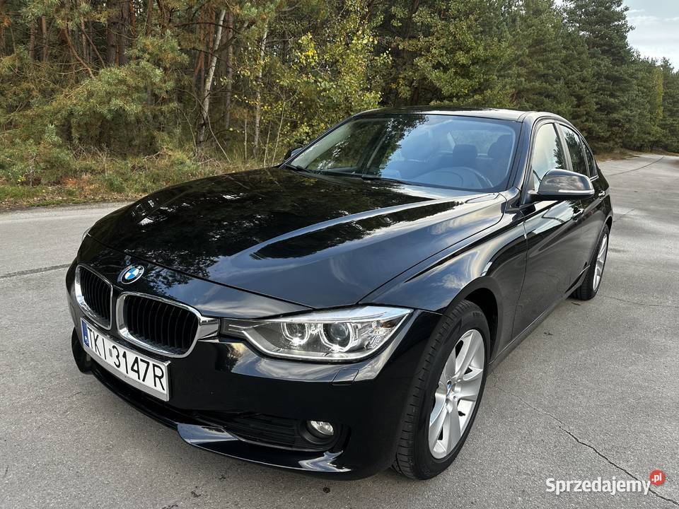 BMW Seria 3 F30 184 Oryginalny lakier z Niemiec 1995cm3 Seria 3 Raków