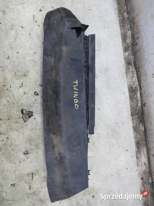 KIEROWNICA POWIETRZA TWINGO III 09 TCE