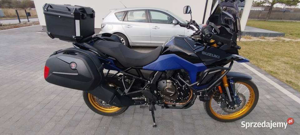 Suzuki DL 800 DE świętokrzyskie Końskie