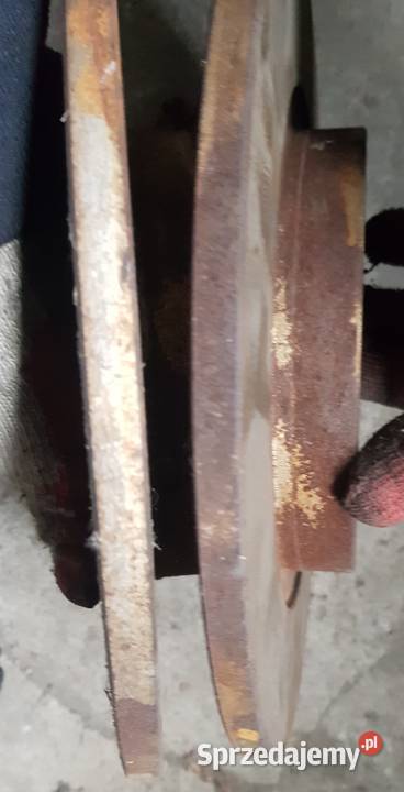 Tarcze klocki Przód TYł TOYOTA AVENSIS T29 T27 mazowieckie Radom