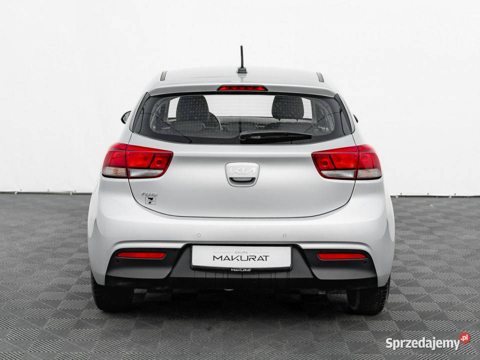 Kia Rio WD2953R12 M Bluetooth Podgrzf I kier Rok produkcji 2022 pomorskie Gdańsk