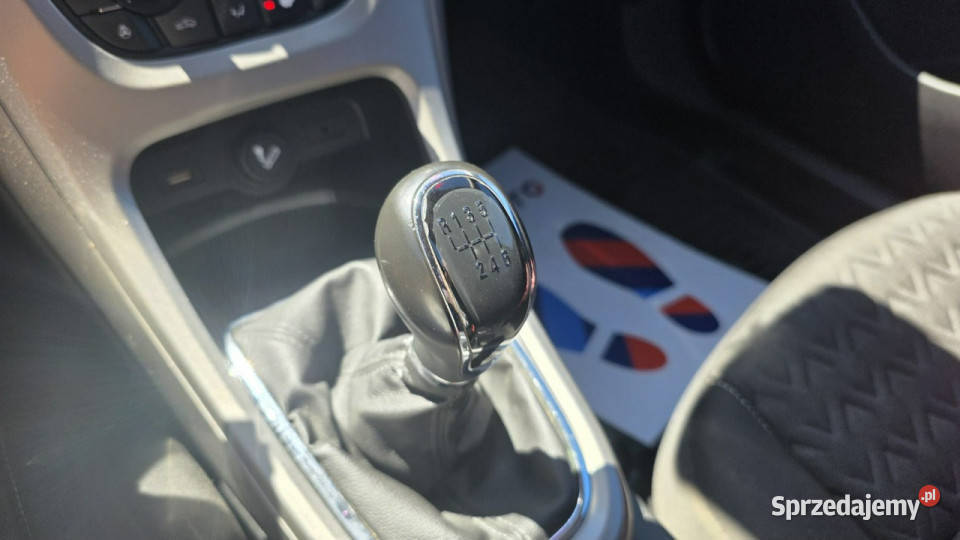 Opel Astra grzana kierownica zarejestrowana 4/5 pomorskie Lębork