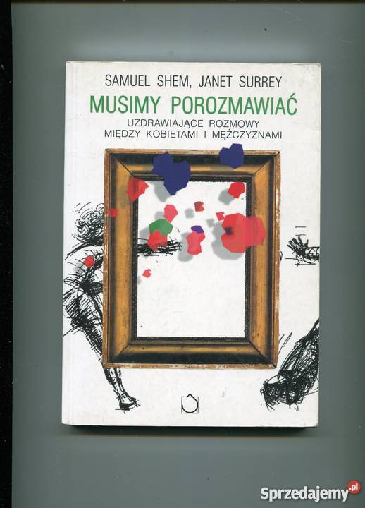 Musimy porozmawiać uzdrawiające rozmowy miedzy Szczecin