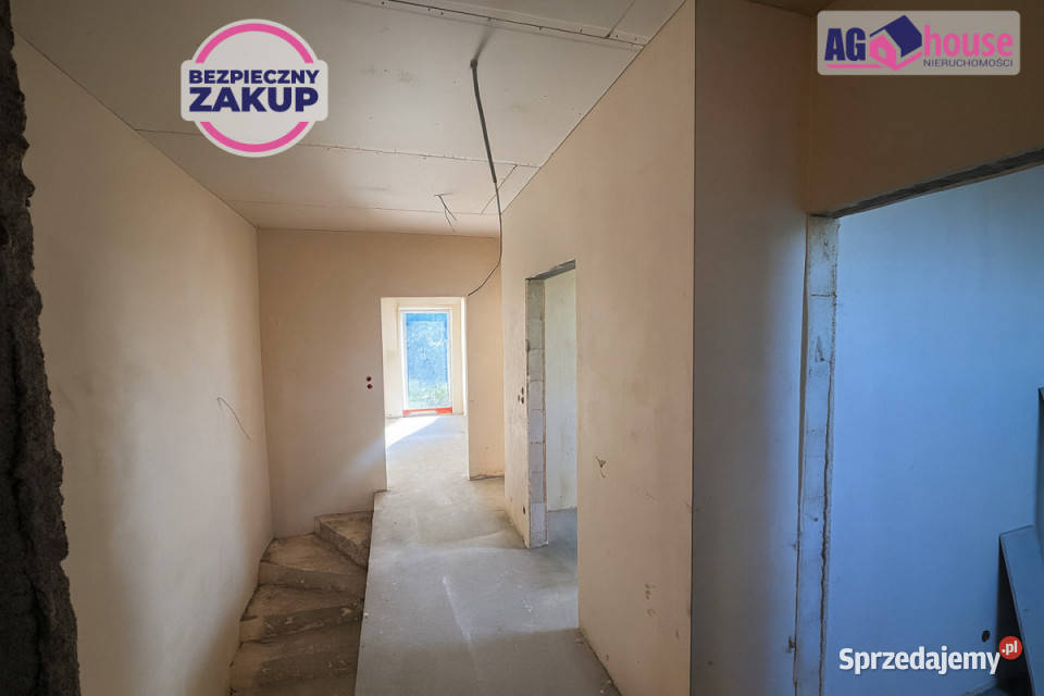 Dom bliźniak 109m2 Przyjaźń Spacerowa