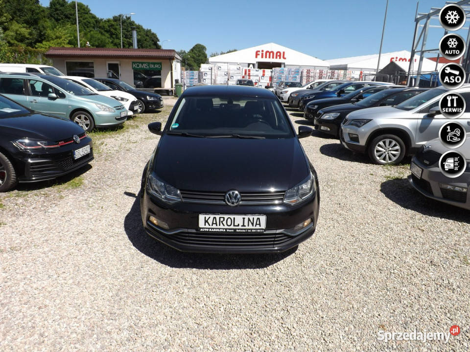 Volkswagen Polo V 20092017 Polo Słupsk