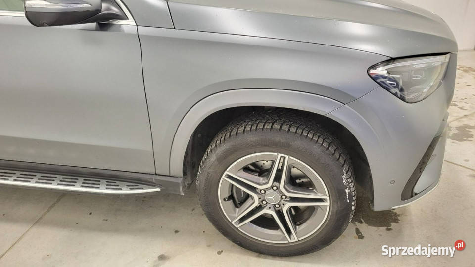 Mercedes GLE 400 e PHEV 4Matic AMG Line W167 podgrzewane fotele
