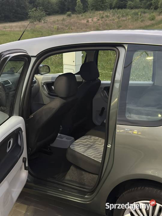 Skoda Roomster LPG