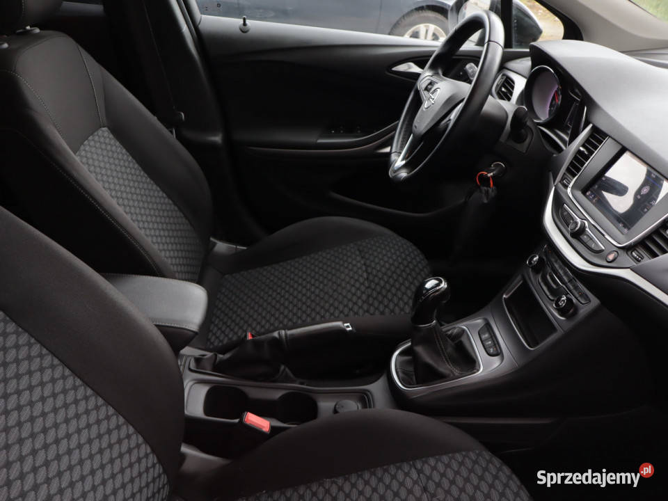 Opel Astra 15 CDTI centralny zamek mazowieckie