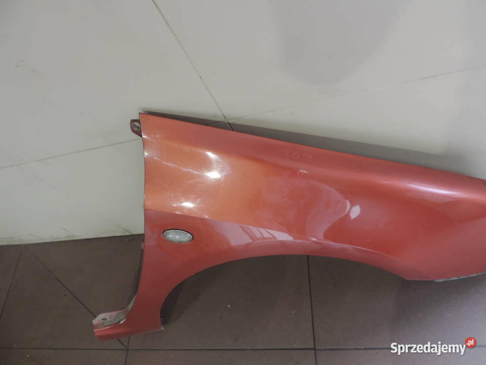 BŁOTNIK PRAWY PRZEDNI PEUGEOT 307 Nowy Sącz
