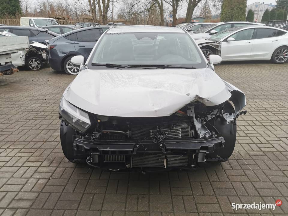 Dacia Sandero Złocieniec