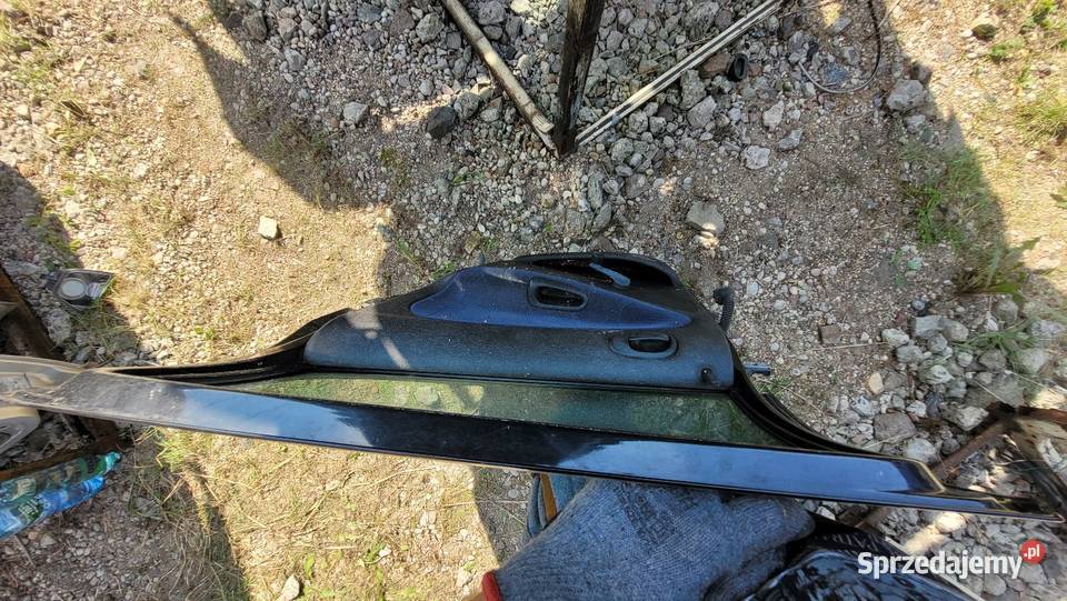 Drzwi Peugeot 206 osobowe Łagów sprzedam