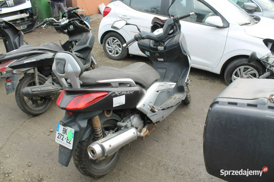 Yamaha inny wielkopolskie Ostrów Wielkopolski