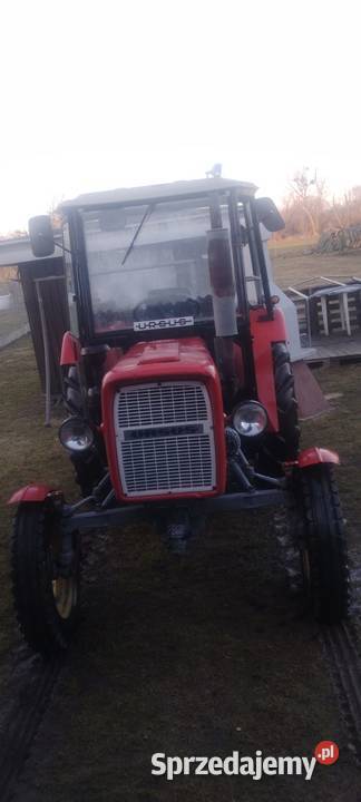 Ursus 328330 Zalesie Śląskie