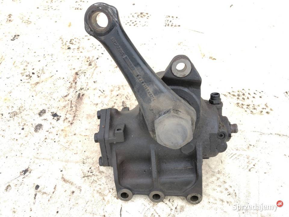 PRZEKŁADNIA KIEROWNICZA SCANIA ZF Van minibus