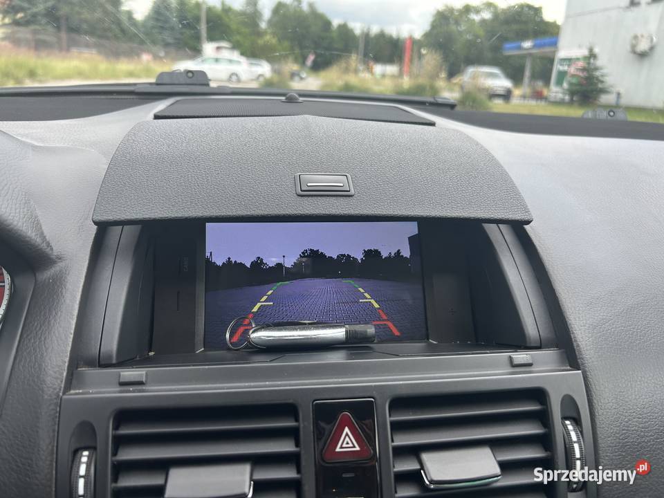 Mercedes CKlasaW20422 CDI lubelskie Lubartów sprzedam