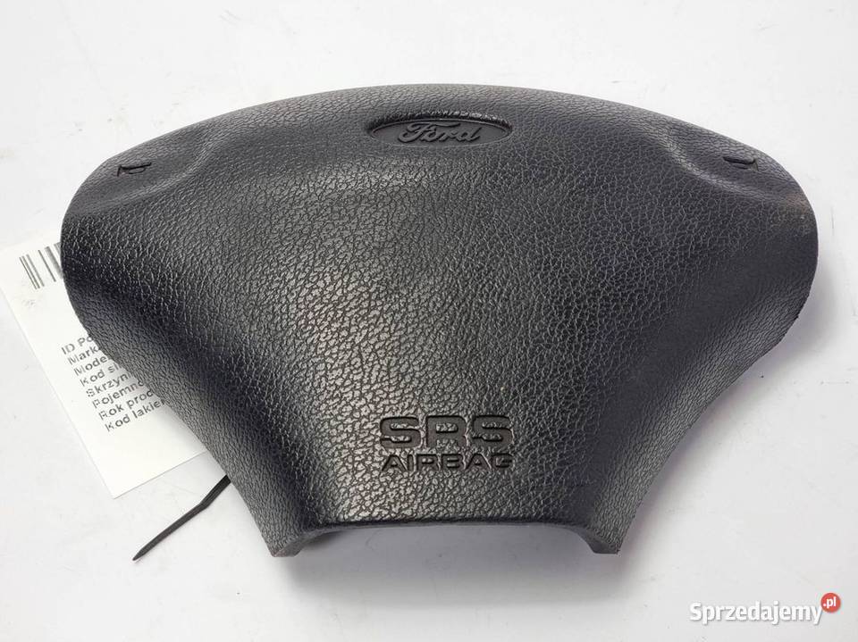 PODUSZKA AIRBAG FORD FIESTA MK4 LIFT Lipno