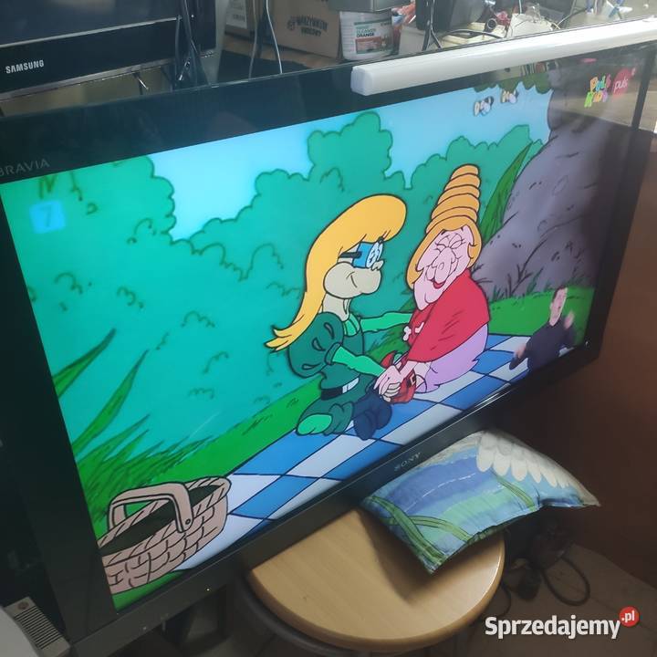 Telewizor 40 cal SONY KDL 40EX500 Nowy Sącz
