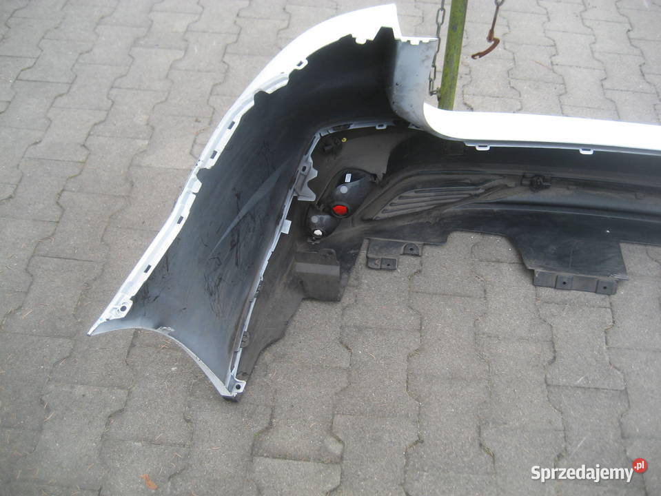 peugeot 308 t10 sw kombi 2125r zderzak tył tylni Rakoniewice