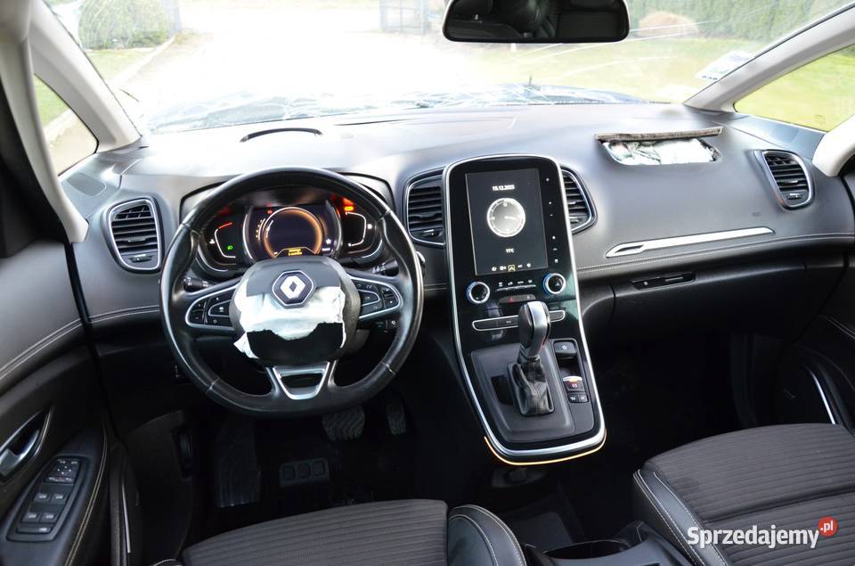 Renault Scenic BOSE 17BDCI Full Automat Turek