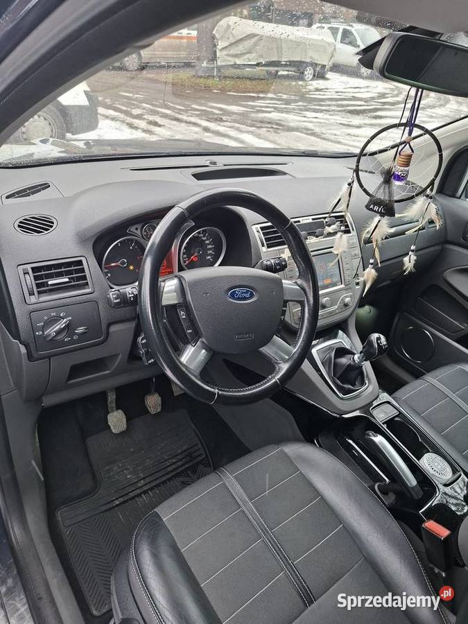 Ford Kuga 1013r 203000km Oława