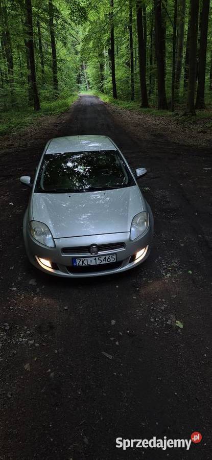 Fiat bravo 2007r 19jtd Resko sprzedam