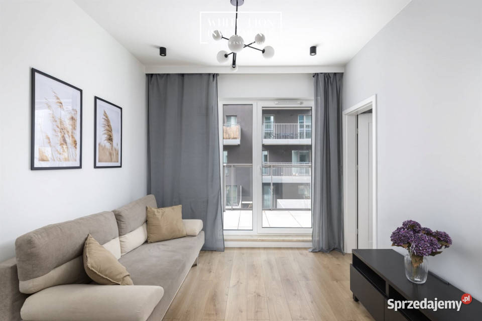 Wynajmę mieszkanie Warszawa Siedmiogrodzka 37.65m2 mazowieckie