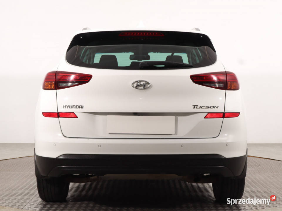 Hyundai Tucson 16 GDI ESP Tucson śląskie Katowice