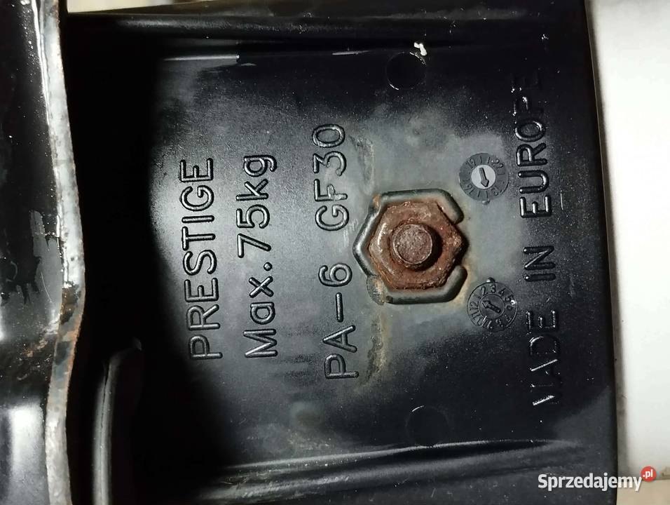 Bagażnik dachowy Aguri Warszawa