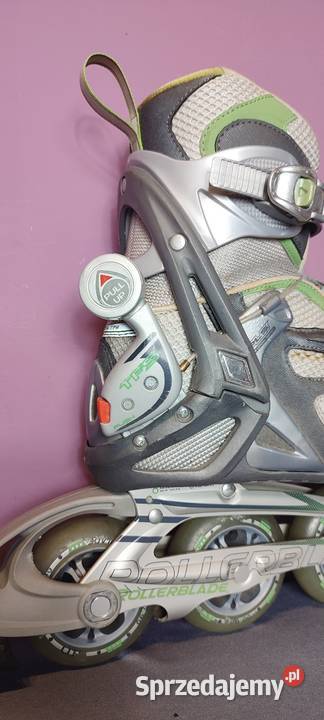 Damskie rolki Rollerblade ACTIVA TFS PLS rozmiar Jasień sprzedam