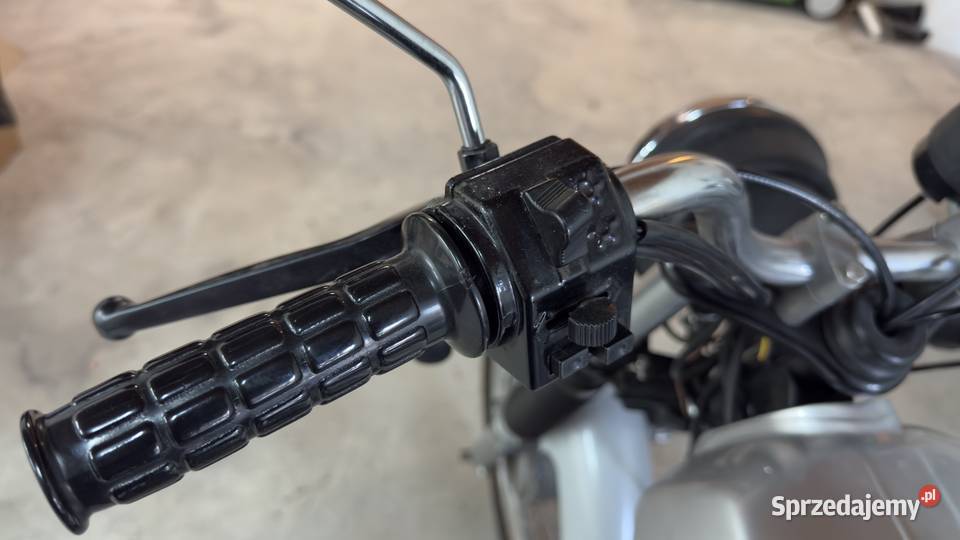 Motorower Simson S51 1982 Simson Stara Wieś