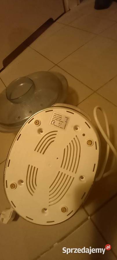 Sprzedam urządzenie do gotowania na parze firmy Warszawa