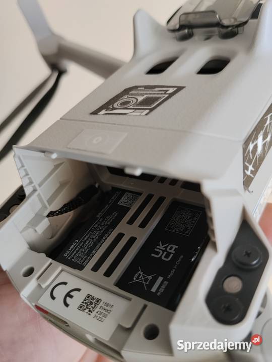 Dji 3 zest3bat Białystok sprzedam