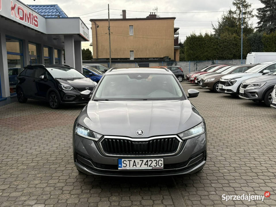 koda Octavia 20 150 Automat LED Kombi Tarnowskie Góry sprzedam